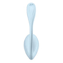 Satisfyer Smooth Petal Usb Rechargeable Wearable Stimulator