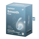 Satisfyer Smooth Petal Usb Rechargeable Wearable Stimulator
