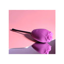 Playboy Pleasure Petal Purple Usb Rechargeable Flicking Stimulator