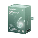 Satisfyer Smooth Petal Usb Rechargeable Wearable Stimulator