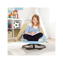Petal Sensory Swivel Chair With Non Slip Metal Base