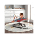 Petal Sensory Swivel Chair With Non Slip Metal Base