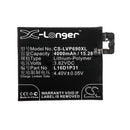 Cameron Sino Cs Lvp690Xl 4000Mah Battery For Lenovo Phab 2 Pro Phone