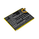 Cameron Sino Cs Phx596Sl 3900Mah Battery For Philips Xenium X596 Phone