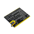Cameron Sino Cs Phx596Sl 3900Mah Battery For Philips Xenium X596 Phone