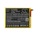 Cameron Sino Cs Phx588Sl 4900Mah Battery For Philips Xenium S386 Phone