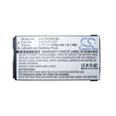Cameron Sino Cs Pax501Sl 1650Mah Battery For Philips Xenium X501 Phone