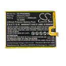 Cameron Sino Cs Phx598Sl 3900Mah Battery For Philips Cts598 Mobile