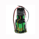 Cameron Sino Cs Phc169Vx 3000Mah Battery For Philips Fc6167 Vacuum