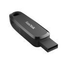 SanDisk 32GB Phone Dual Drive USB3.2 Type C+A Black (SDDDC6-032G-G46)