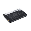 Cameron Sino Cs Huc100Sl 1100Mah Battery For Huawei C2600 Phone