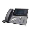 Grandstream 12 Lines 6 Sip Accts Poe Gige Wifi 7In