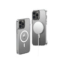 Phonix Apple Iphone 14 Pro Max Clear Rock Hard Case