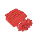 100X Cattle Ear Tags Set Xl Blank Pig Cow Sheep Livestock Label