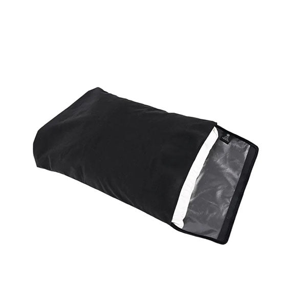 Pivot Pillow Protector Black Waterproof Pillow Protector