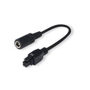 Teltonika 4 Pin To Barrel Socket Adapter