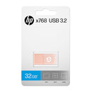 HP X768 Pink Usb