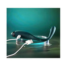 Playboy Pleasure Pinpoint Perfection Green Poseable Vibrator