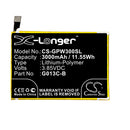 Cameron Sino Cs Gpw300Sl 3000Mah Battery For Google Pixel Xl 3 Mobile