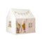 Kids Play Tent With Padded Mat And 2 Breathable Windows