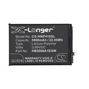 Cameron Sino Cs Hnp410Sl 5900Mah Battery For Honor Play 40 Plus Mobile