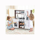 Pretend Play Kitchen Toy With Realistic Sounds And Lights