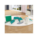 7 Pieces Climb And Crawl Activity Play Set With Zippered Cover