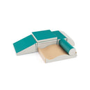 7 Pieces Climb And Crawl Activity Play Set With Zippered Cover