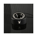 Playboy Pleasure Pleasure Zone Black Vibrator With Usb Charging Dock