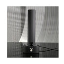 Playboy Pleasure Pleasure Zone Black Vibrator With Usb Charging Dock