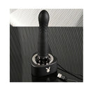 Playboy Pleasure Pleasure Zone Black Vibrator With Usb Charging Dock