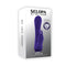 Selopa Plum Job Purple Usb Rechargeable Rabbit Vibrator