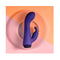 Selopa Plum Job Purple Usb Rechargeable Rabbit Vibrator