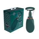 Pumped Boost Auto Vulva And Brest Pump Green Usb Rechargeable Pump