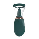 Pumped Boost Auto Vulva And Brest Pump Green Usb Rechargeable Pump
