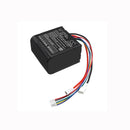 Cameron Sino Cs Xma110Vx 4000Mah Battery For Roborock A10 Plus Vacuum
