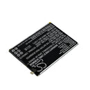 Cameron Sino Cs Gns610Sl 6000Mah Battery For Gionee M6S Plus Mobile