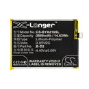 Cameron Sino Cs Byx210Sl 3800Mah Battery For Vivo X20 Plus Mobile