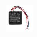 Cameron Sino Cs Xma110Vx 4000Mah Battery For Roborock A10 Plus Vacuum