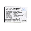 Cameron Sino Cs Ztl370Sl 2000Mah Battery For Zte Blade L2 Plus Phone