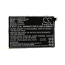 Cameron Sino Cs Gns610Sl 6000Mah Battery For Gionee M6S Plus Mobile