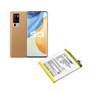 Cameron Sino Cs Bkx520Sl 4250Mah Battery For Vivo X50 Pro Plus Phone
