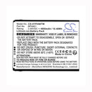 Cameron Sino Cs Hyp490Tw 4800Mah Battery For Hytera Pnc560 Radio