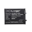 Cameron Sino Cs Muf510Sl 5000Mah Battery For Poco F5 Pro 5G Phone