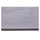 Soft Pony Gunmetal Rug 80Cmx250Cm