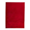 Polyester Red Pony Rug 160Cmx220Cm