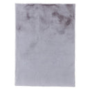 Rectangle Gris Pony Rug 230Cmx320Cm
