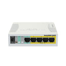 Mikrotik Rb260Gsp 5 Port Gigabit Smart Switch With Sfp