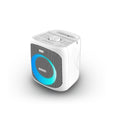 Blueant X4 Portable 50 Watt Bluetooth Party Speaker White