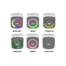 Blueant X4 Portable 50 Watt Bluetooth Party Speaker White